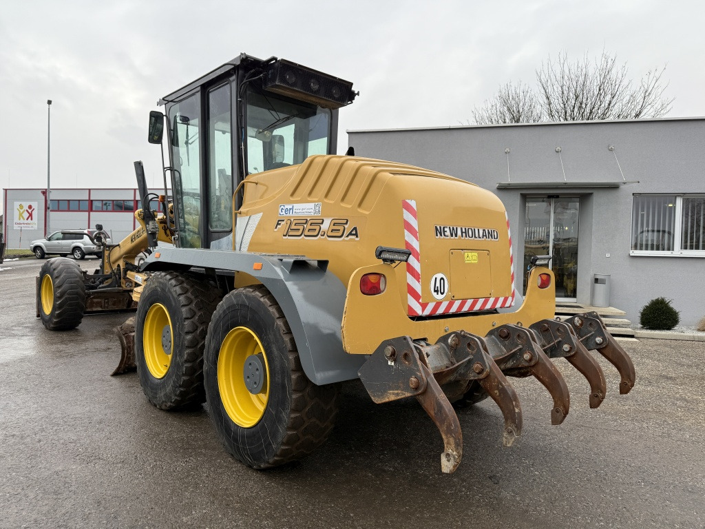 New Holland F 156.6 A (111750) - Грейдер: фото 4 New Holland F 156.6 A (111750) - Грейдер: фото 4