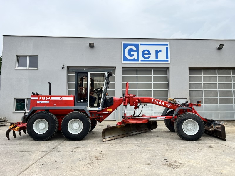 O&K F 156 A (111261) - Грейдер: фото 4 O&K F 156 A (111261) - Грейдер: фото 4