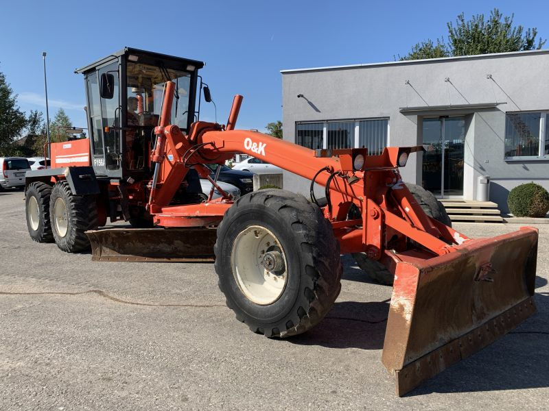 O&K F156 (109718) - Грейдер: фото 5 O&K F156 (109718) - Грейдер: фото 5