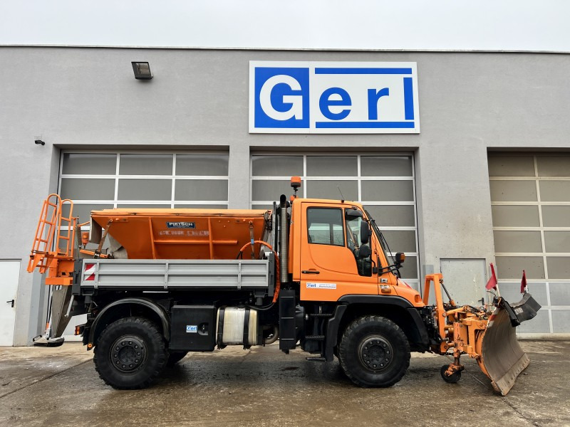 U U 400 L (110739) - Снегоуборочная машина: фото 5 U U 400 L (110739) - Снегоуборочная машина: фото 5