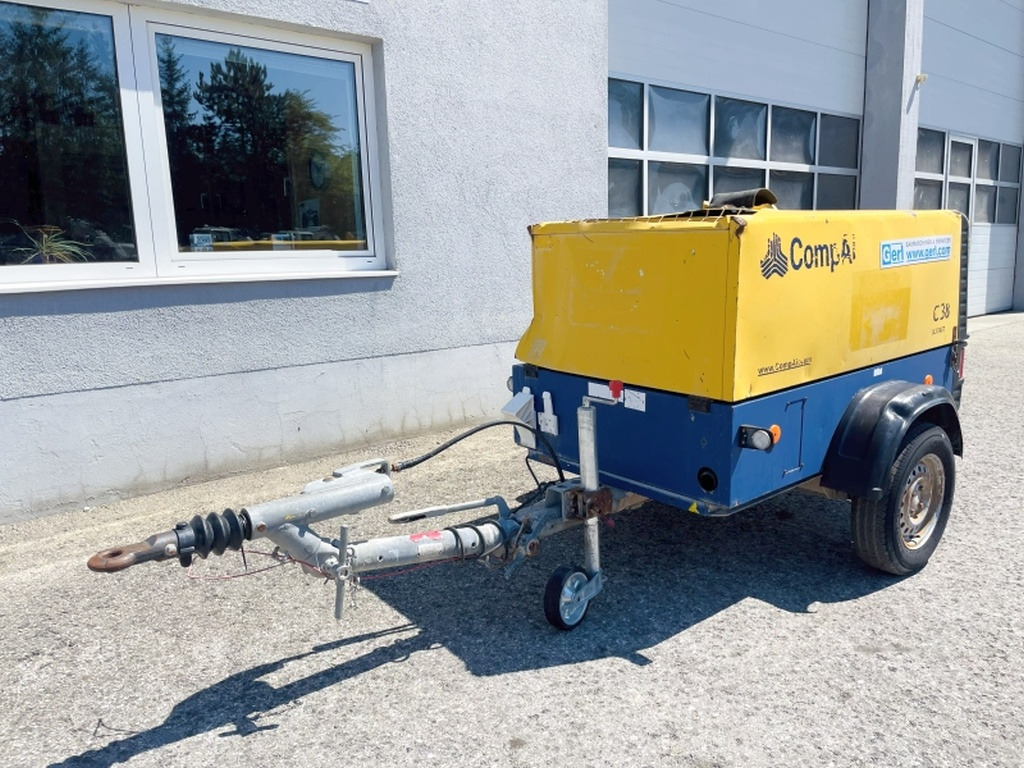 Vergleich C38 (4040) - Воздушный компрессор: фото 2 Vergleich C38 (4040) - Воздушный компрессор: фото 2