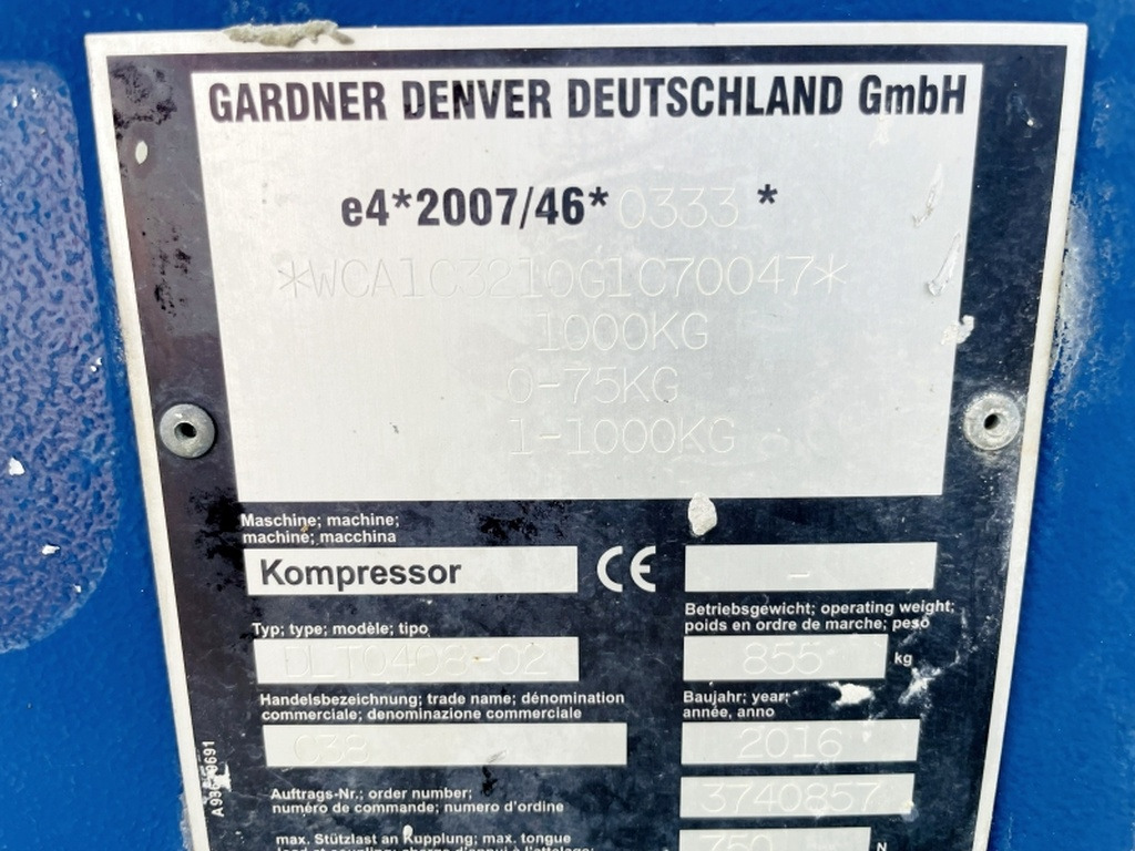 Vergleich C38 (4060) - Воздушный компрессор: фото 3 Vergleich C38 (4060) - Воздушный компрессор: фото 3