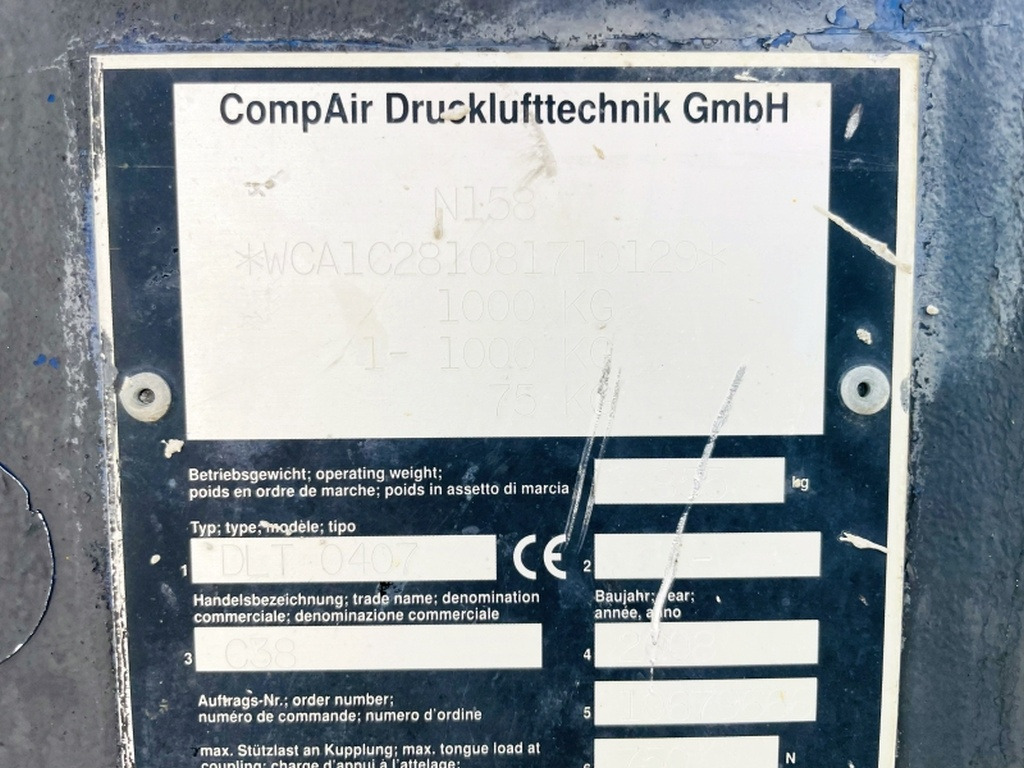 Vergleich C38 (4073) - Воздушный компрессор: фото 3 Vergleich C38 (4073) - Воздушный компрессор: фото 3