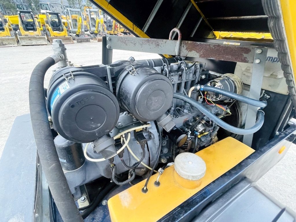 Воздушный компрессор Vergleich DS40G (3956): фото 7