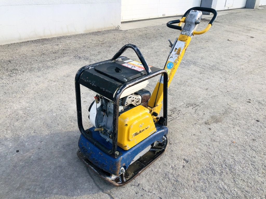 Verschiedenes MIKASA MVH 120 GR (3932) - Виброплита: фото 4 Verschiedenes MIKASA MVH 120 GR (3932) - Виброплита: фото 4