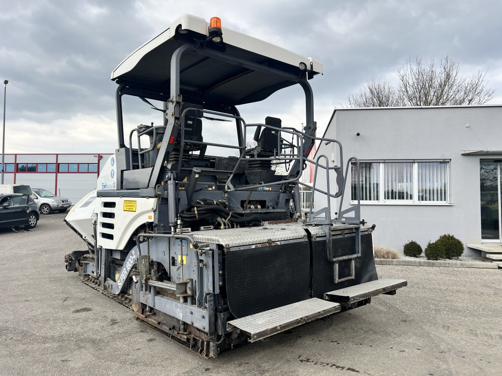 Vögele Super 1800-2 (111540) - Асфальтоукладчик: фото 3 Vögele Super 1800-2 (111540) - Асфальтоукладчик: фото 3