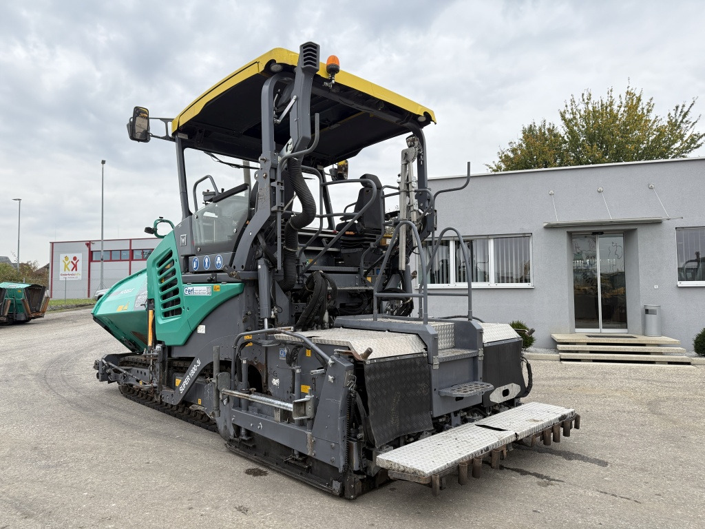 Vögele Super 1800-3i (111735) - Асфальтоукладчик: фото 4 Vögele Super 1800-3i (111735) - Асфальтоукладчик: фото 4