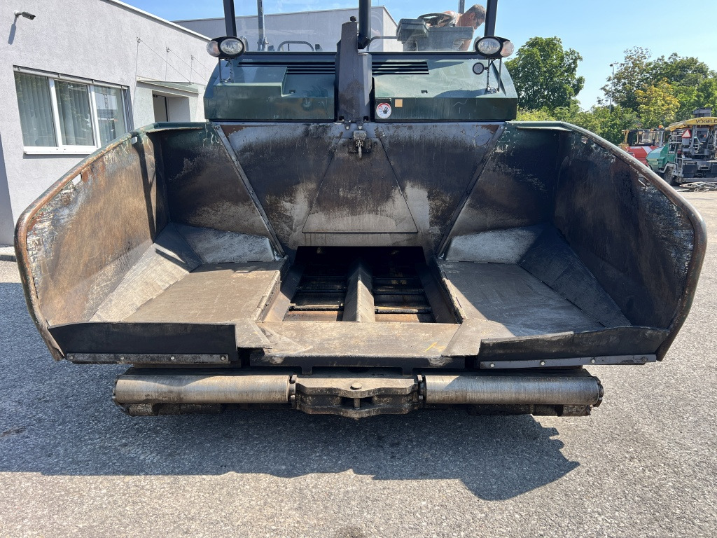 Vögele Super 1803-2 (111637) - Асфальтоукладчик: фото 3 Vögele Super 1803-2 (111637) - Асфальтоукладчик: фото 3