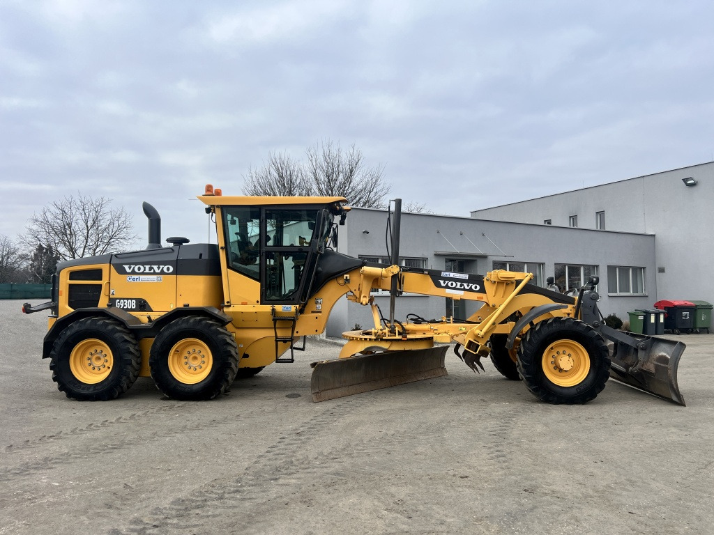 Volvo G 930 B (111500) - Грейдер: фото 5 Volvo G 930 B (111500) - Грейдер: фото 5