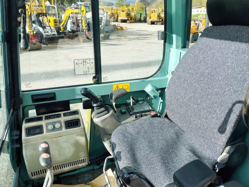 Yanmar B25V (3699) - Мини-экскаватор: фото 5 Yanmar B25V (3699) - Мини-экскаватор: фото 5