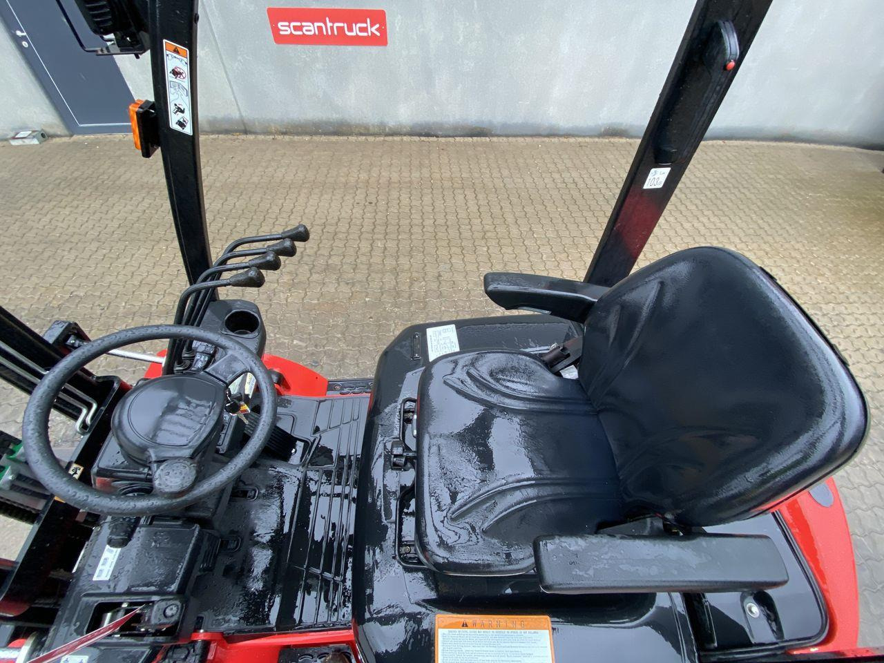 CONMAS  Diesel 1800 kg - Дизельный погрузчик: фото 3 CONMAS  Diesel 1800 kg - Дизельный погрузчик: фото 3