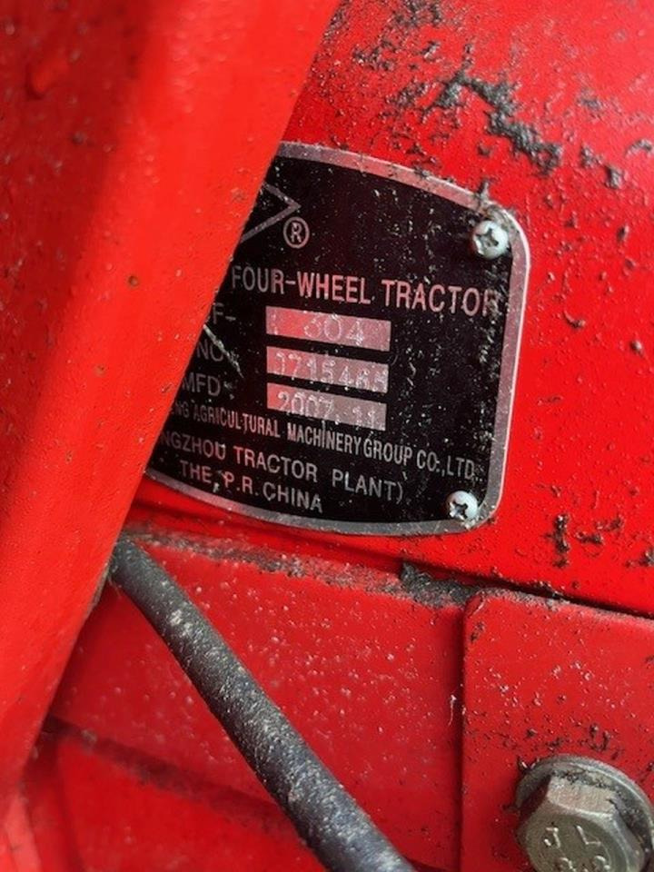 Dong feng DF304 - Минитрактор: фото 5 Dong feng DF304 - Минитрактор: фото 5