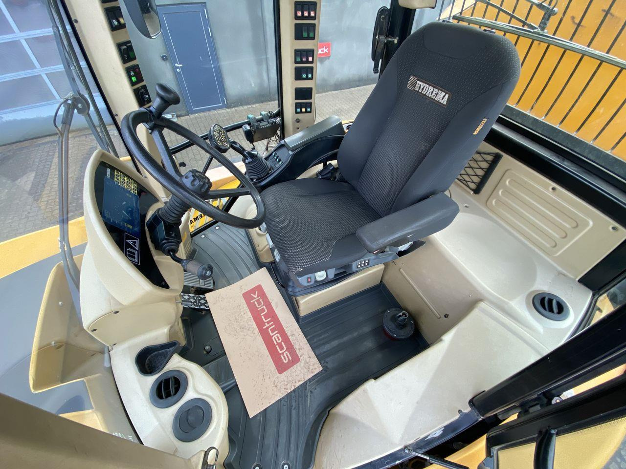 Hydrema 922D - Сочленённый самосвал: фото 3 Hydrema 922D - Сочленённый самосвал: фото 3