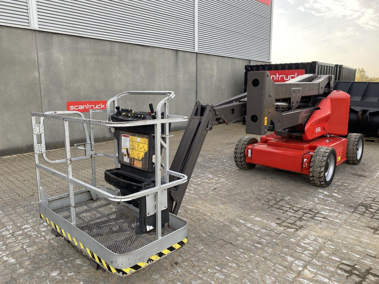 JLG E450AJ - Коленчатый подъемник: фото 1 JLG E450AJ - Коленчатый подъемник: фото 1