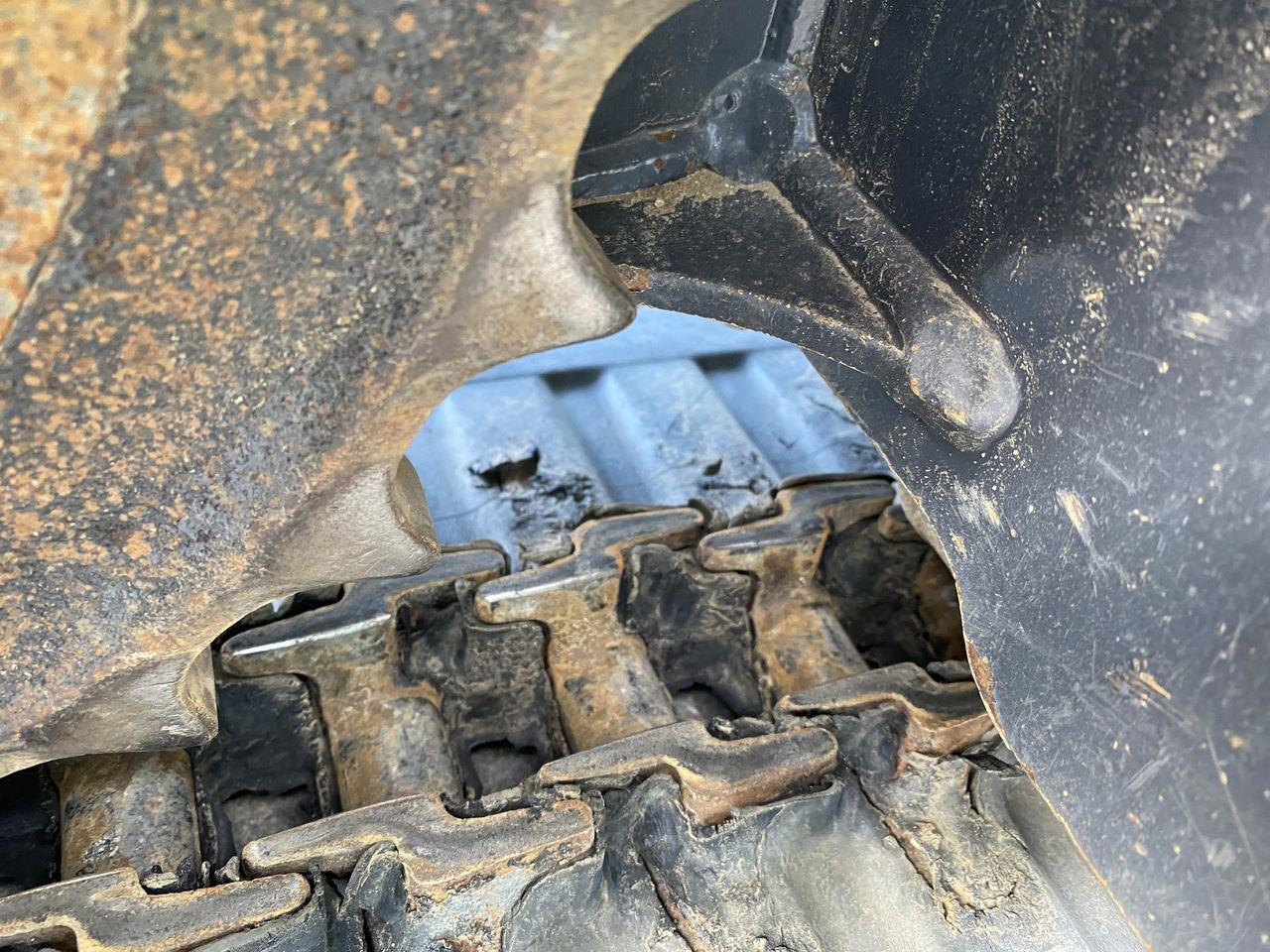 Мини-экскаватор Komatsu PC26MR-3: фото 7