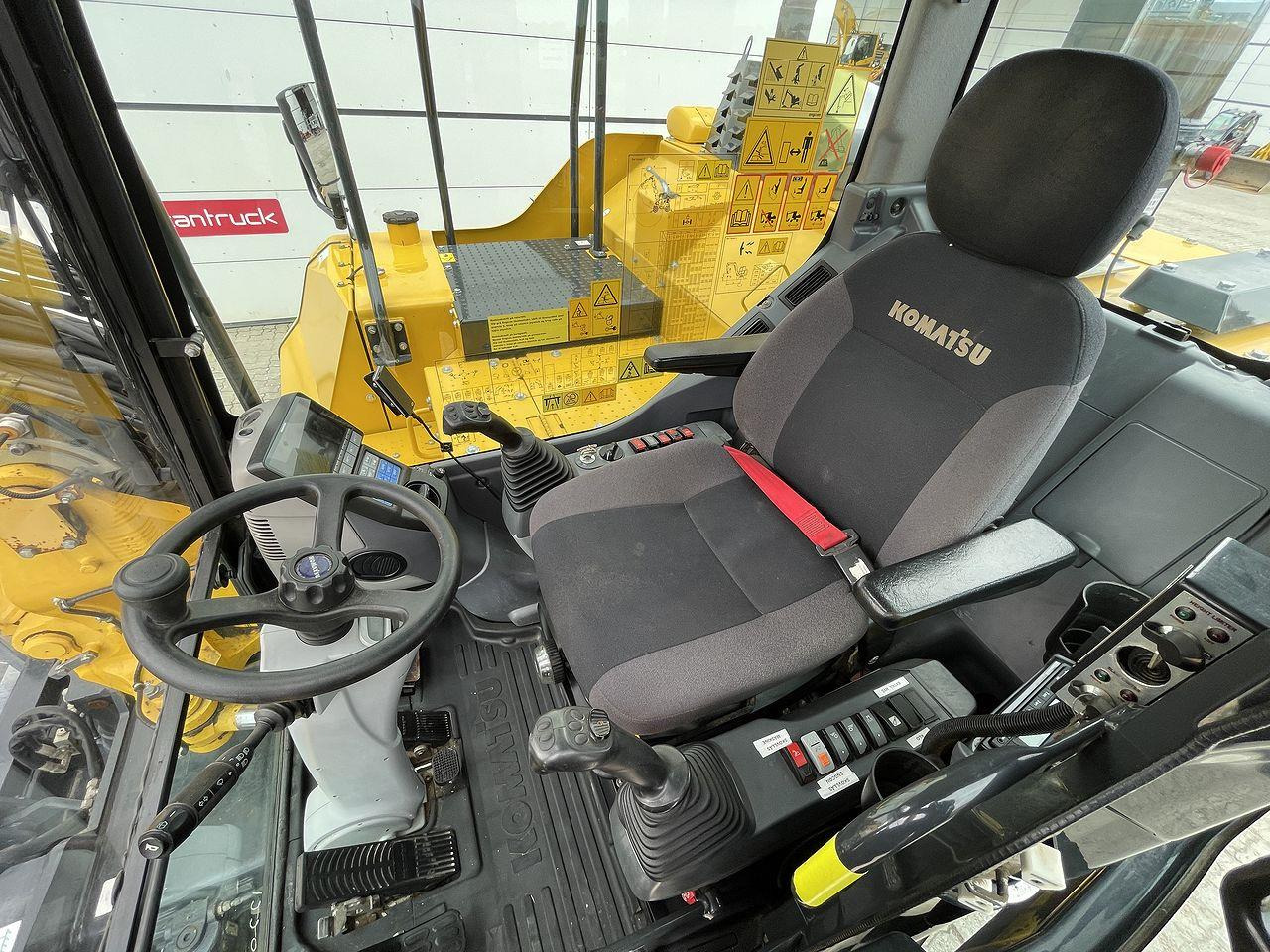 Komatsu PW118MR-11 - Мини-экскаватор: фото 3 Komatsu PW118MR-11 - Мини-экскаватор: фото 3