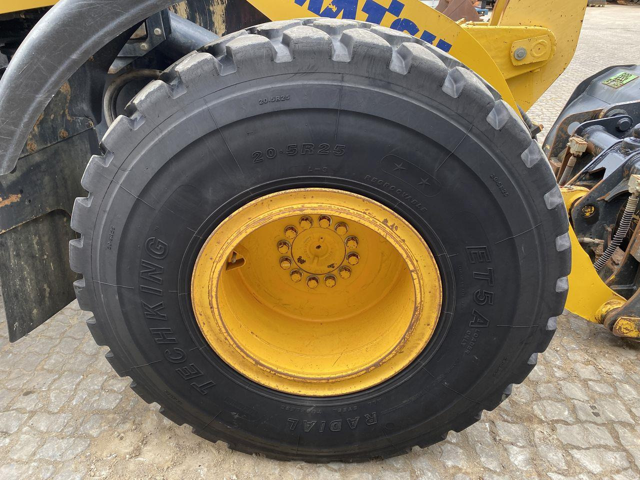 Komatsu WA200-7 в лизинг Komatsu WA200-7: фото 6