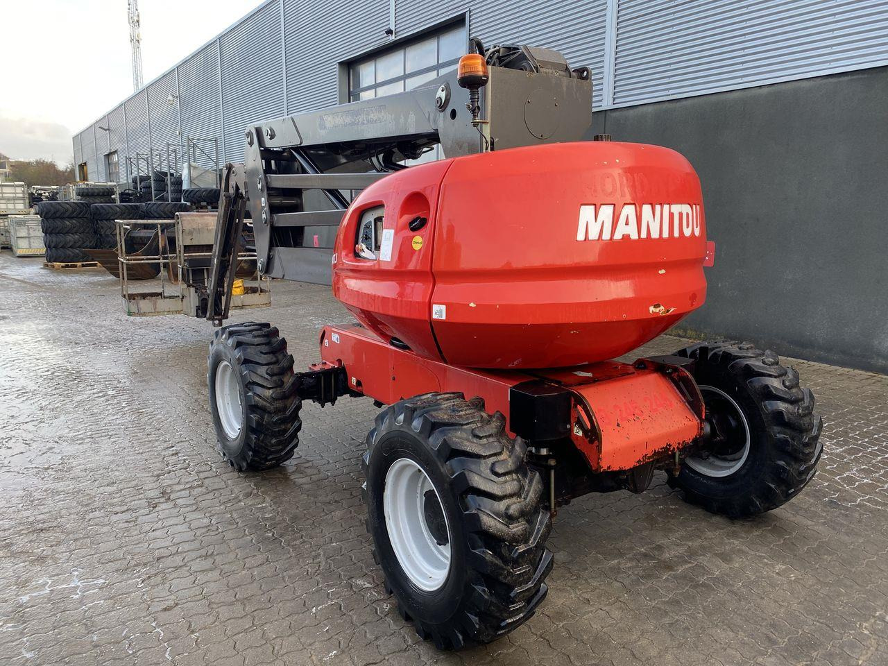 Manitou 180ATJ 2 RC - Коленчатый подъемник: фото 2 Manitou 180ATJ 2 RC - Коленчатый подъемник: фото 2