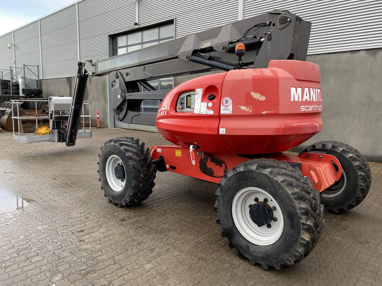 Manitou 200ATJ RC - Коленчатый подъемник: фото 2 Manitou 200ATJ RC - Коленчатый подъемник: фото 2