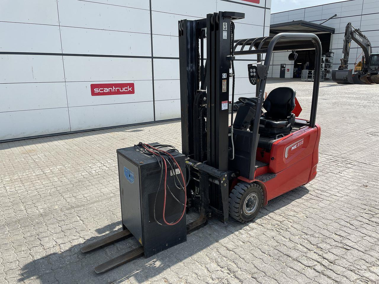 Manitou ME318 - Электропогрузчик: фото 1 Manitou ME318 - Электропогрузчик: фото 1