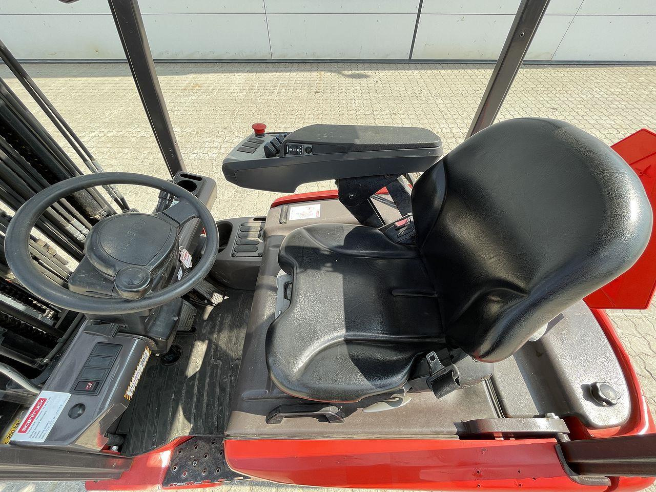 Manitou ME318 - Электропогрузчик: фото 3 Manitou ME318 - Электропогрузчик: фото 3