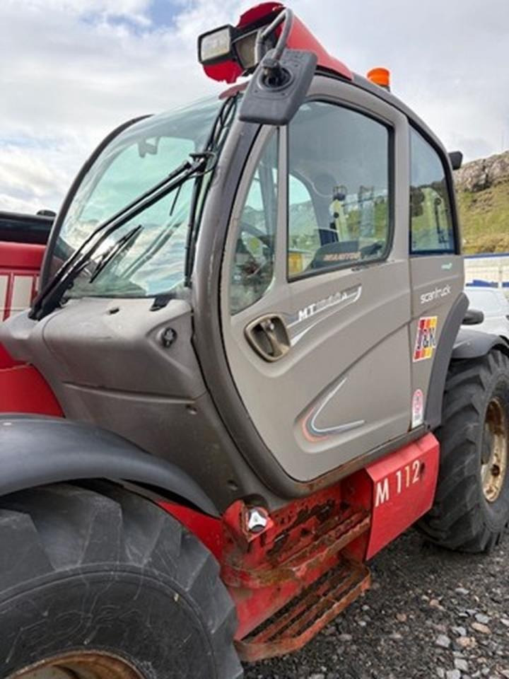 Manitou MT1840A ST3B - Телескопический погрузчик: фото 5 Manitou MT1840A ST3B - Телескопический погрузчик: фото 5