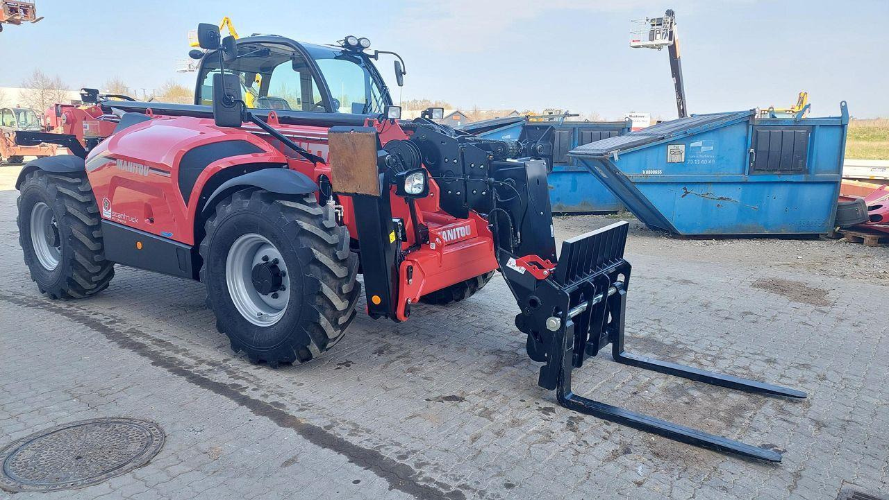 Manitou MT1840A ST5 - Телескопический погрузчик: фото 5 Manitou MT1840A ST5 - Телескопический погрузчик: фото 5
