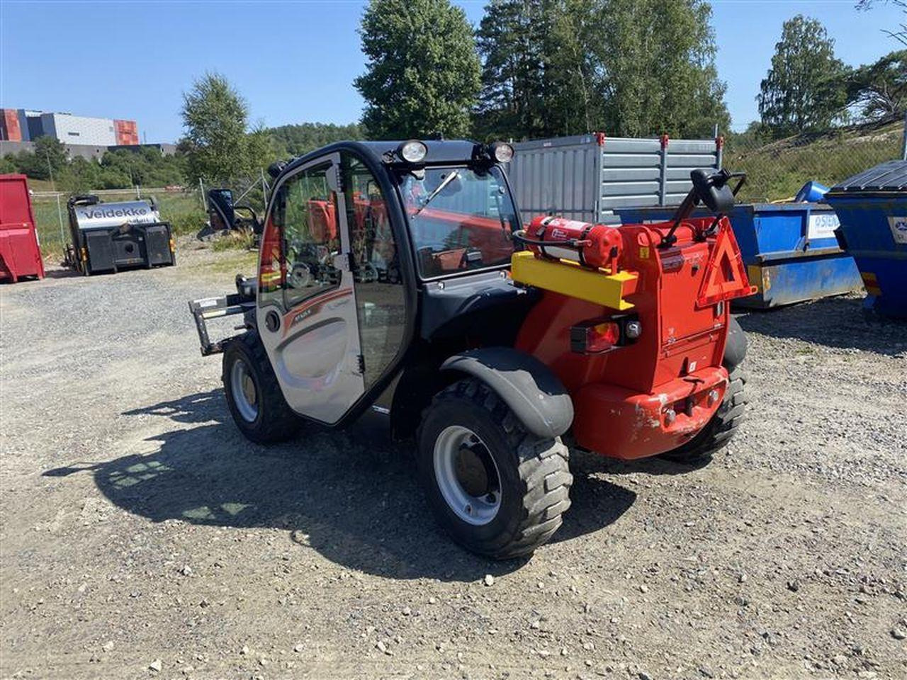 Manitou MT625H COMFORT ST5 - Телескопический погрузчик: фото 2 Manitou MT625H COMFORT ST5 - Телескопический погрузчик: фото 2