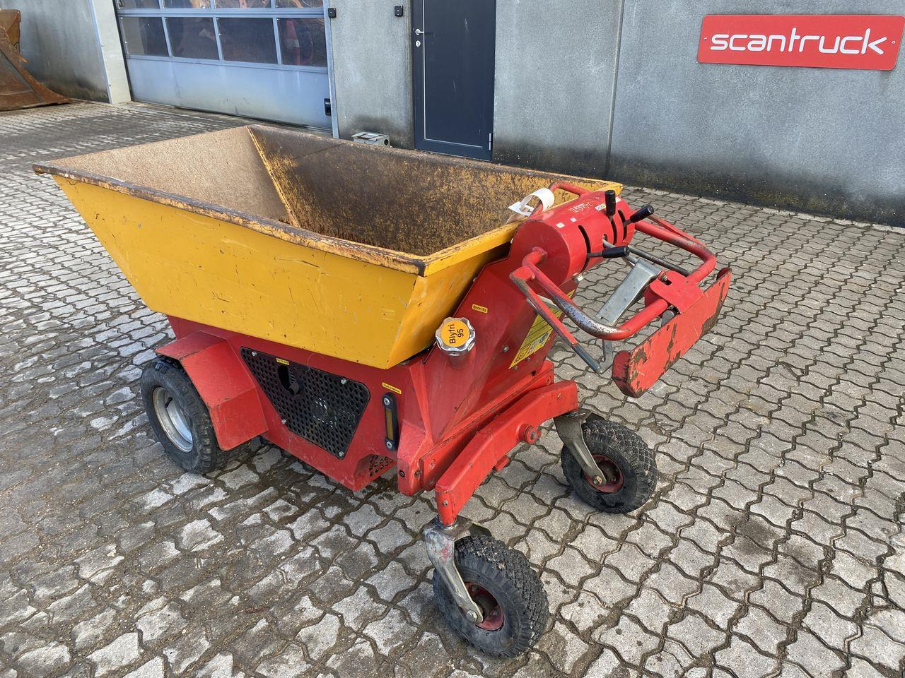 Superskub motorbør - Мини-самосвал: фото 2 Superskub motorbør - Мини-самосвал: фото 2