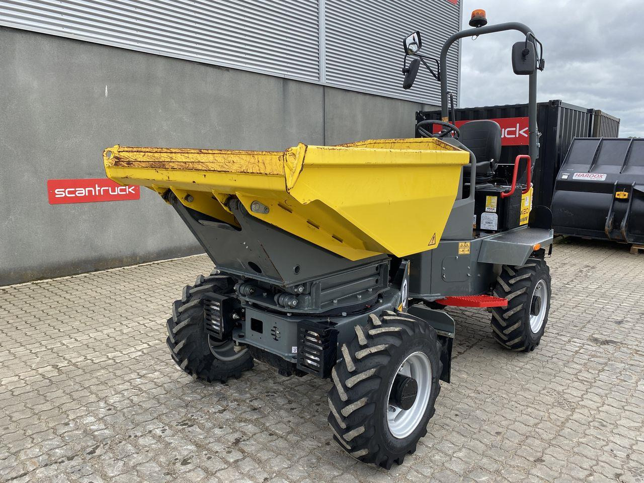 Wacker Neuson DW20 - Мини-самосвал: фото 1 Wacker Neuson DW20 - Мини-самосвал: фото 1