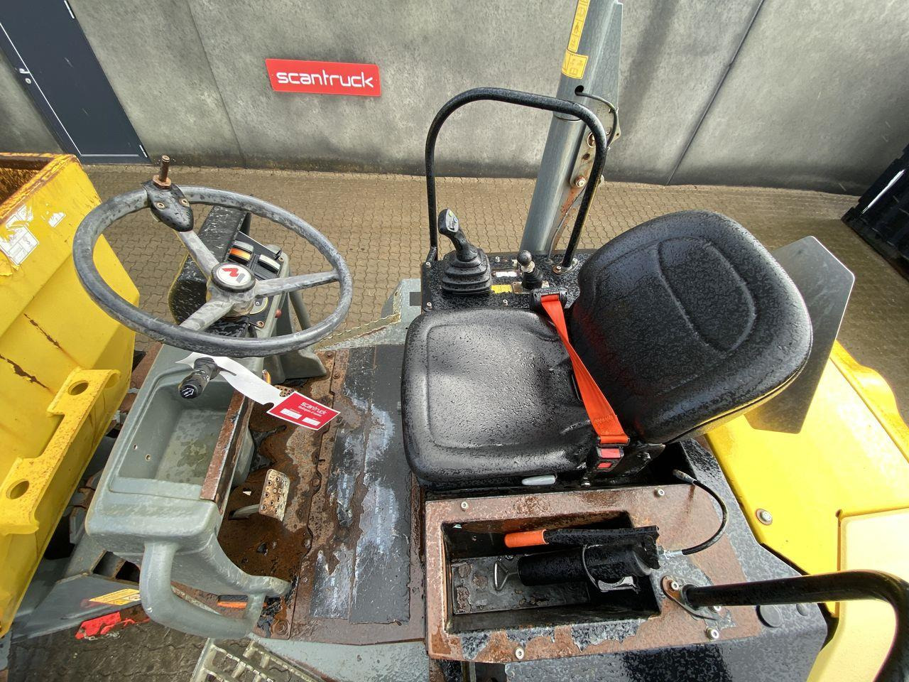 Wacker Neuson DW60 - Мини-самосвал: фото 3 Wacker Neuson DW60 - Мини-самосвал: фото 3