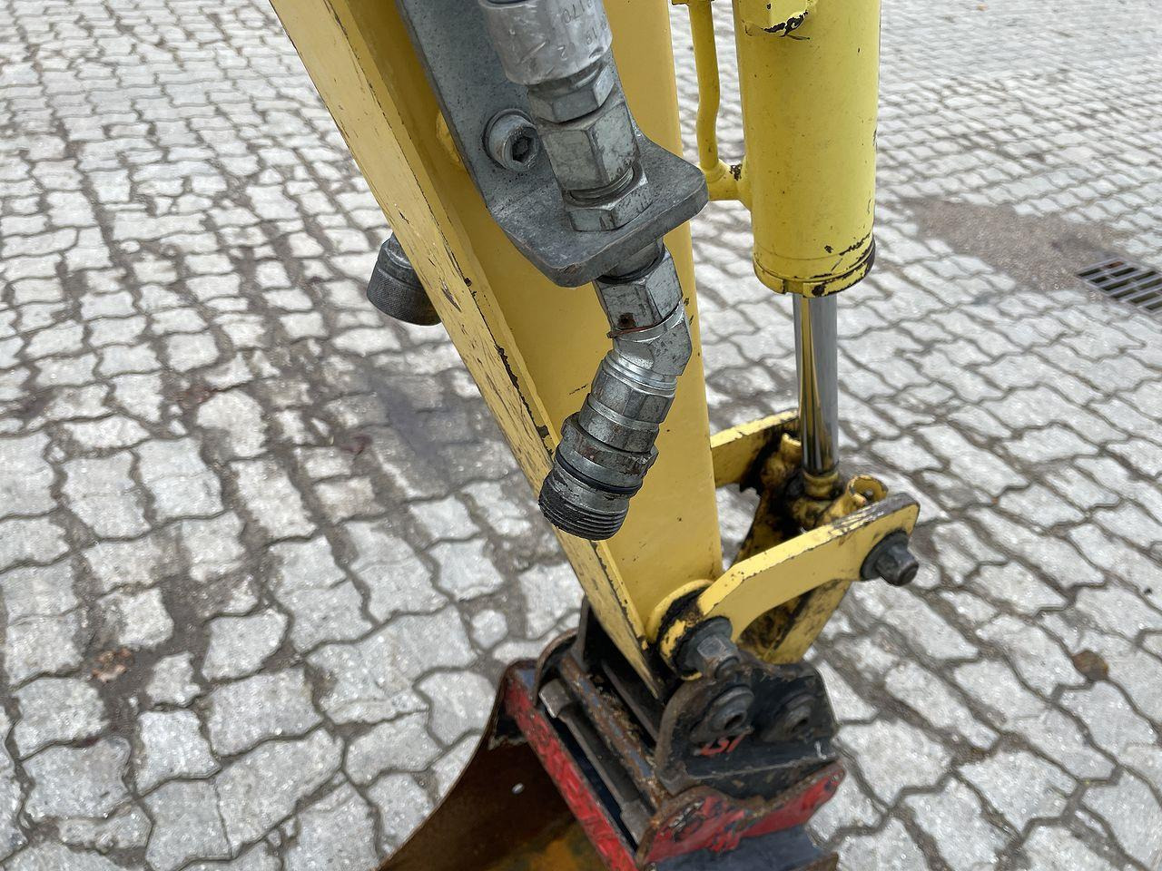 Yanmar VIO12 в лизинг Yanmar VIO12: фото 10