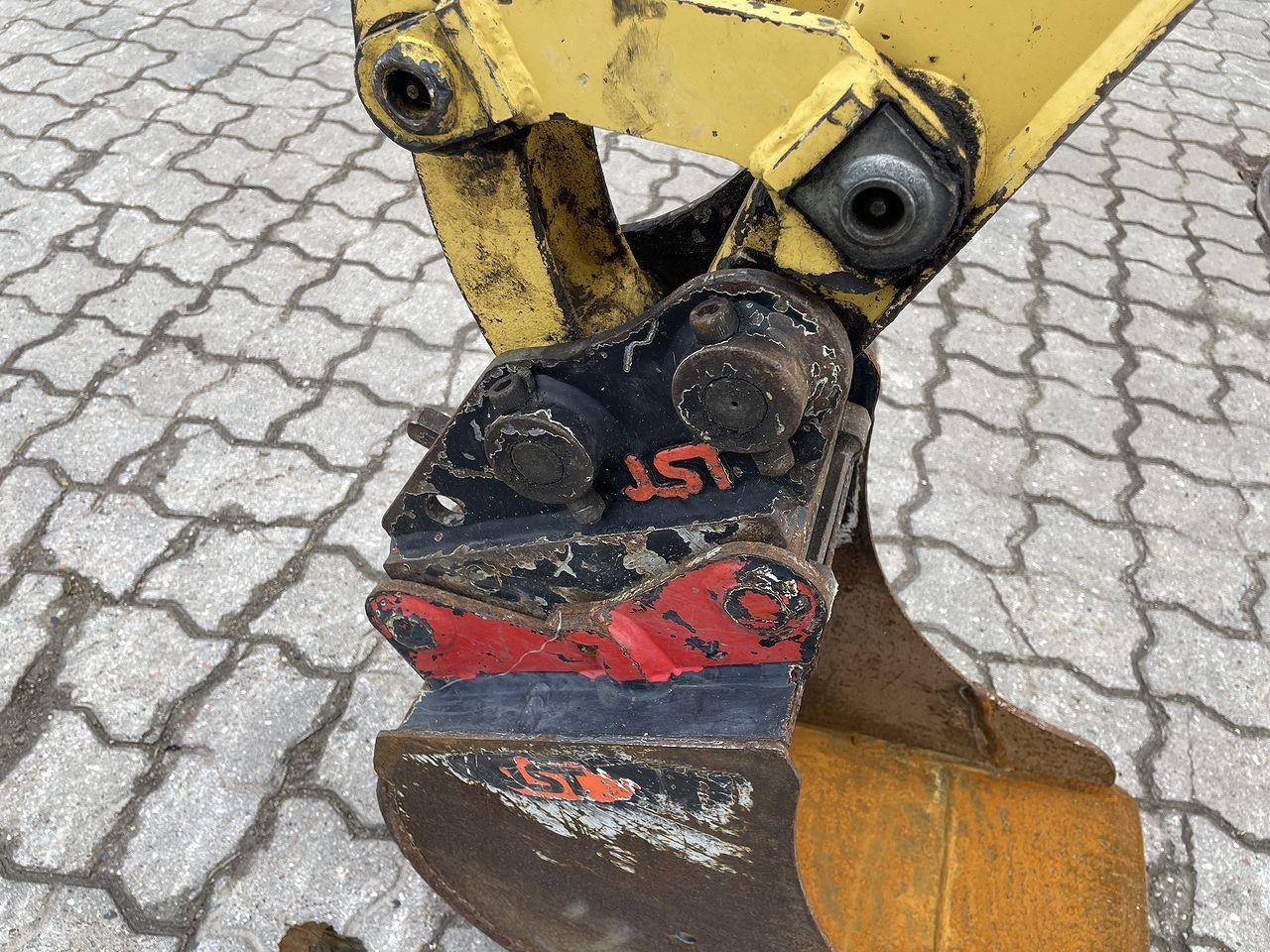 Yanmar VIO12 в лизинг Yanmar VIO12: фото 11