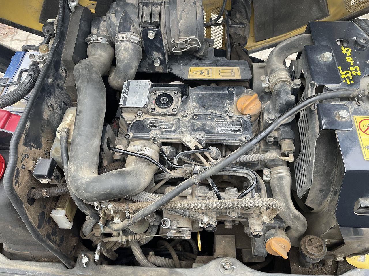 Yanmar VIO12 в лизинг Yanmar VIO12: фото 8