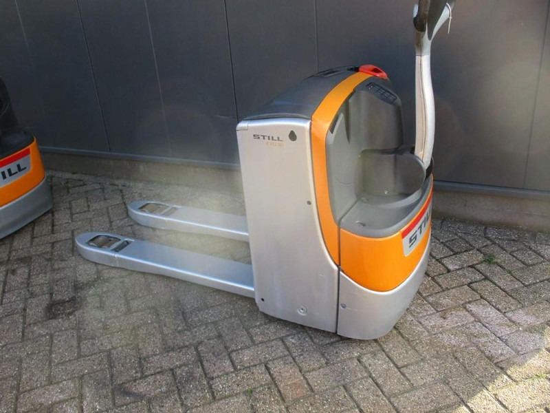 Still EXU 16 - Тележка: фото 3 Still EXU 16 - Тележка: фото 3