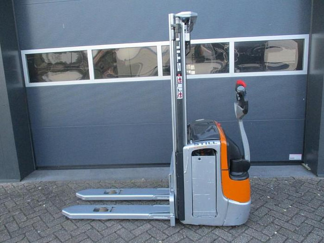 Still EXV 14C - Штабелер: фото 1 Still EXV 14C - Штабелер: фото 1