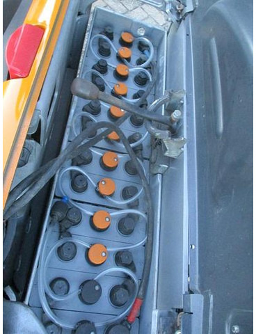 Still EXV 14C - Штабелер: фото 4 Still EXV 14C - Штабелер: фото 4