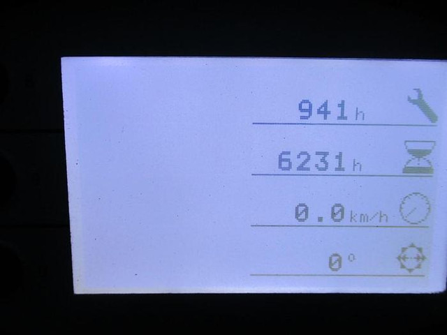 Still RX 60-25 - Электропогрузчик: фото 5 Still RX 60-25 - Электропогрузчик: фото 5