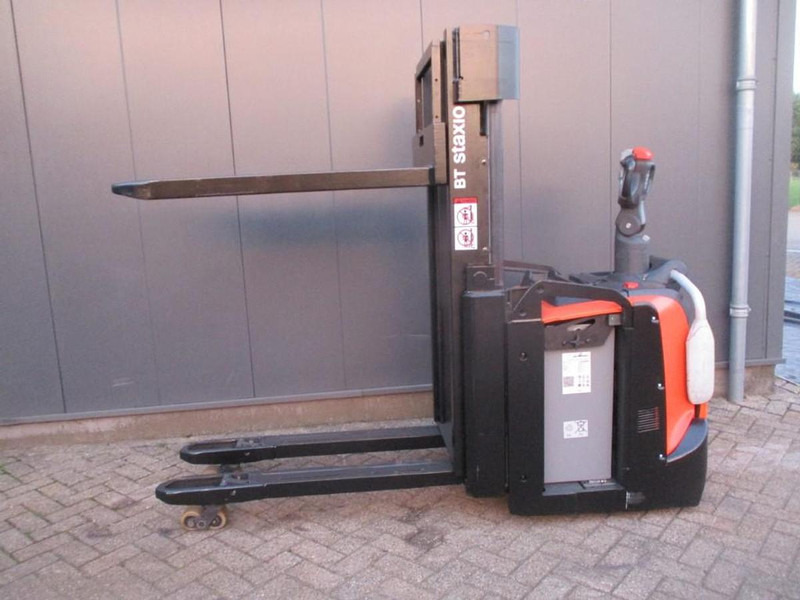 Тележка Toyota SPE200D: фото 8