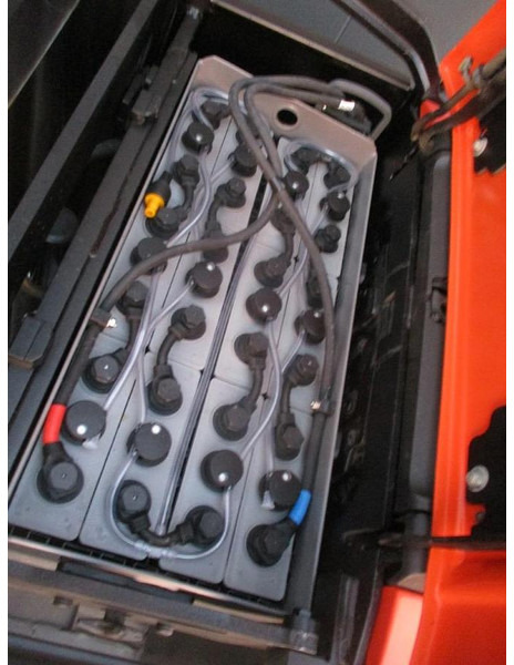 Тележка Toyota SPE200D: фото 10