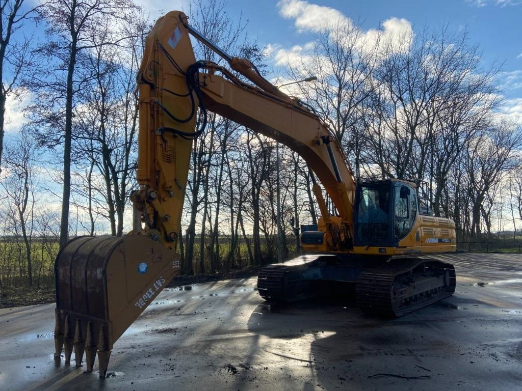 Doosan DX 380 LC-3 - Гусеничный экскаватор: фото 1 Doosan DX 380 LC-3 - Гусеничный экскаватор: фото 1