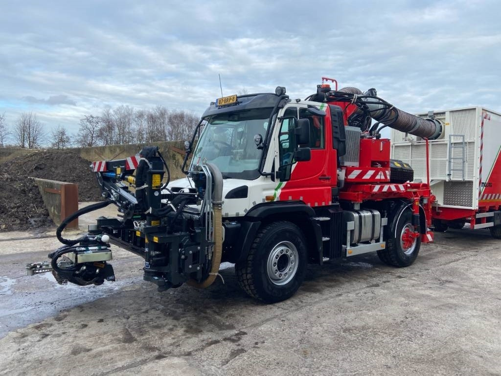 Unimog U530 , Mulag SB600 - Коммунальная/ Специальная техника: фото 4 Unimog U530 , Mulag SB600 - Коммунальная/ Специальная техника: фото 4