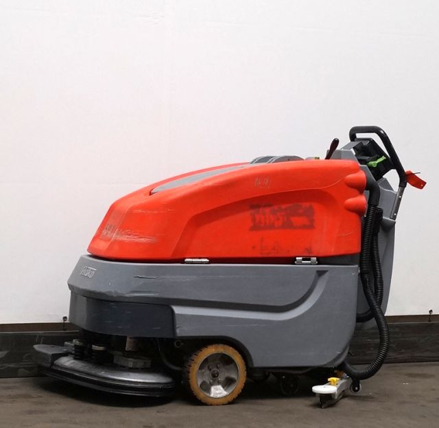 Hako Hakomatic B70 - Поломоечная машина: фото 1 Hako Hakomatic B70 - Поломоечная машина: фото 1