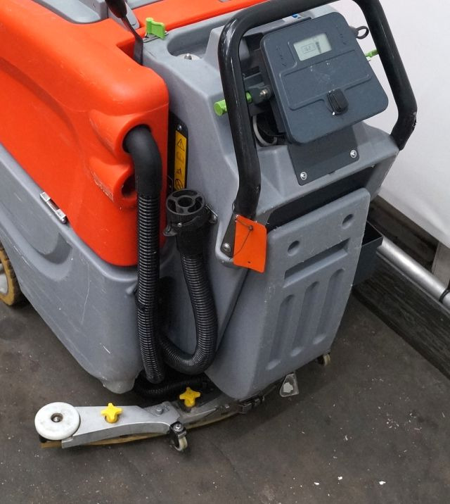 Hako Hakomatic B70 - Поломоечная машина: фото 4 Hako Hakomatic B70 - Поломоечная машина: фото 4