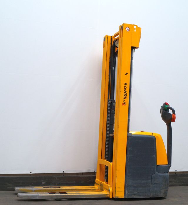 Jungheinrich EJC214 - Штабелер: фото 1 Jungheinrich EJC214 - Штабелер: фото 1