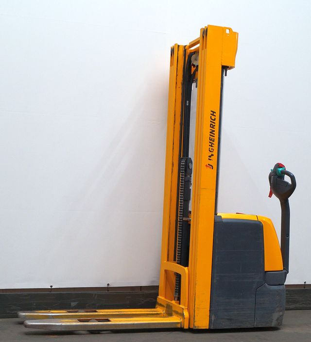 Jungheinrich EJC214 - Штабелер: фото 1 Jungheinrich EJC214 - Штабелер: фото 1