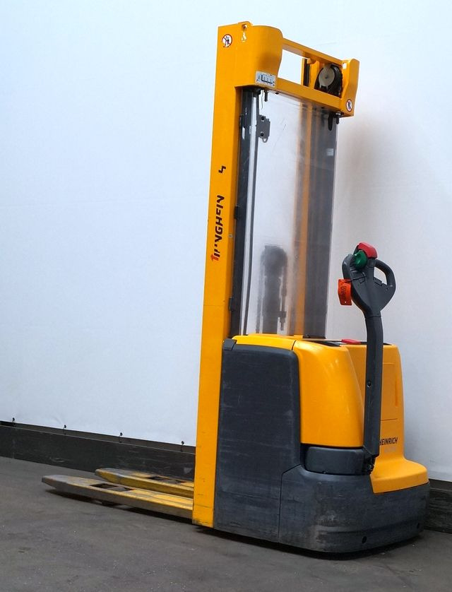 Jungheinrich EJC214 - Штабелер: фото 2 Jungheinrich EJC214 - Штабелер: фото 2