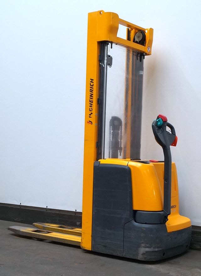 Jungheinrich EJC214 - Штабелер: фото 2 Jungheinrich EJC214 - Штабелер: фото 2