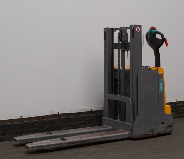 Jungheinrich EJD118 - Штабелер: фото 1 Jungheinrich EJD118 - Штабелер: фото 1