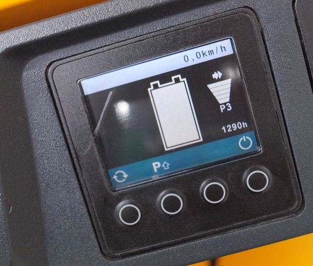 Jungheinrich EJE C20 - Тележка: фото 4 Jungheinrich EJE C20 - Тележка: фото 4